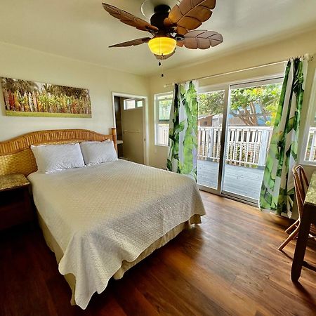 Mokule'Ia Beach Houses At Owen'S Retreat Waialua Kültér fotó