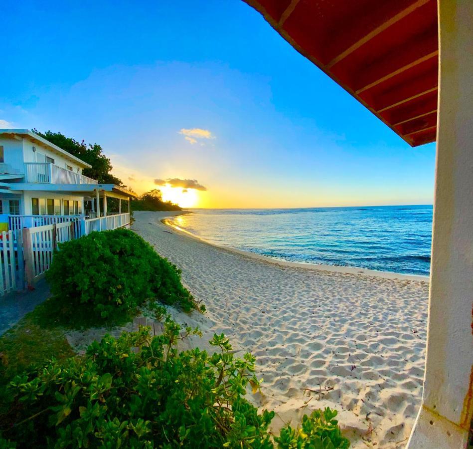 Mokule'Ia Beach Houses At Owen'S Retreat Waialua Kültér fotó