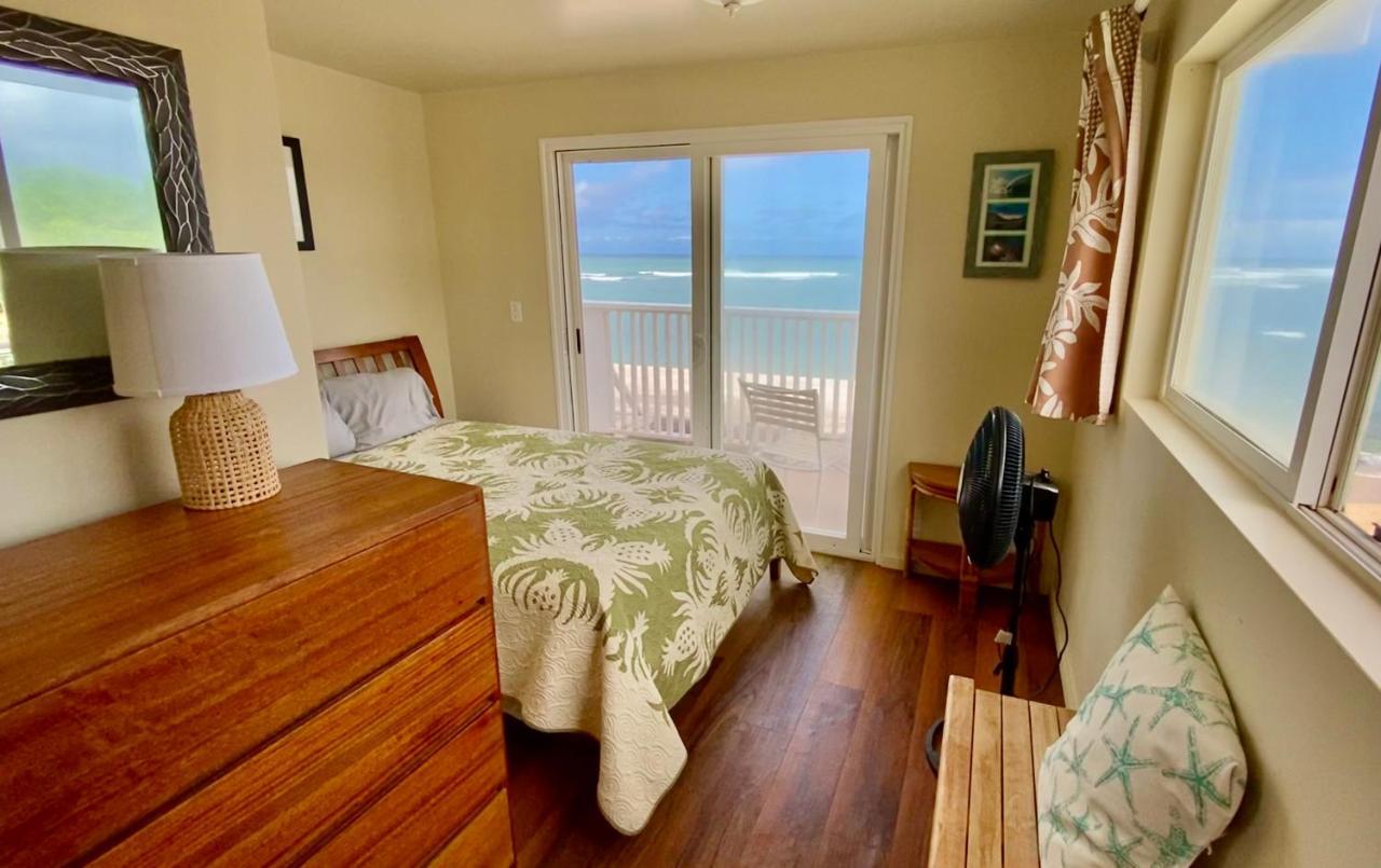 Mokule'Ia Beach Houses At Owen'S Retreat Waialua Kültér fotó