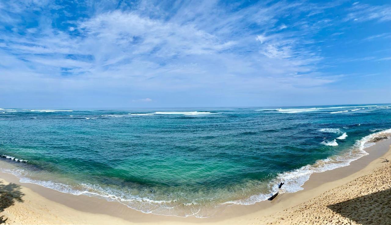 Mokule'Ia Beach Houses At Owen'S Retreat Waialua Kültér fotó