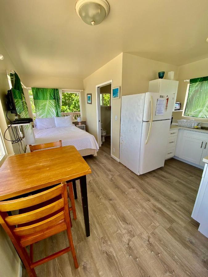 Mokule'Ia Beach Houses At Owen'S Retreat Waialua Kültér fotó