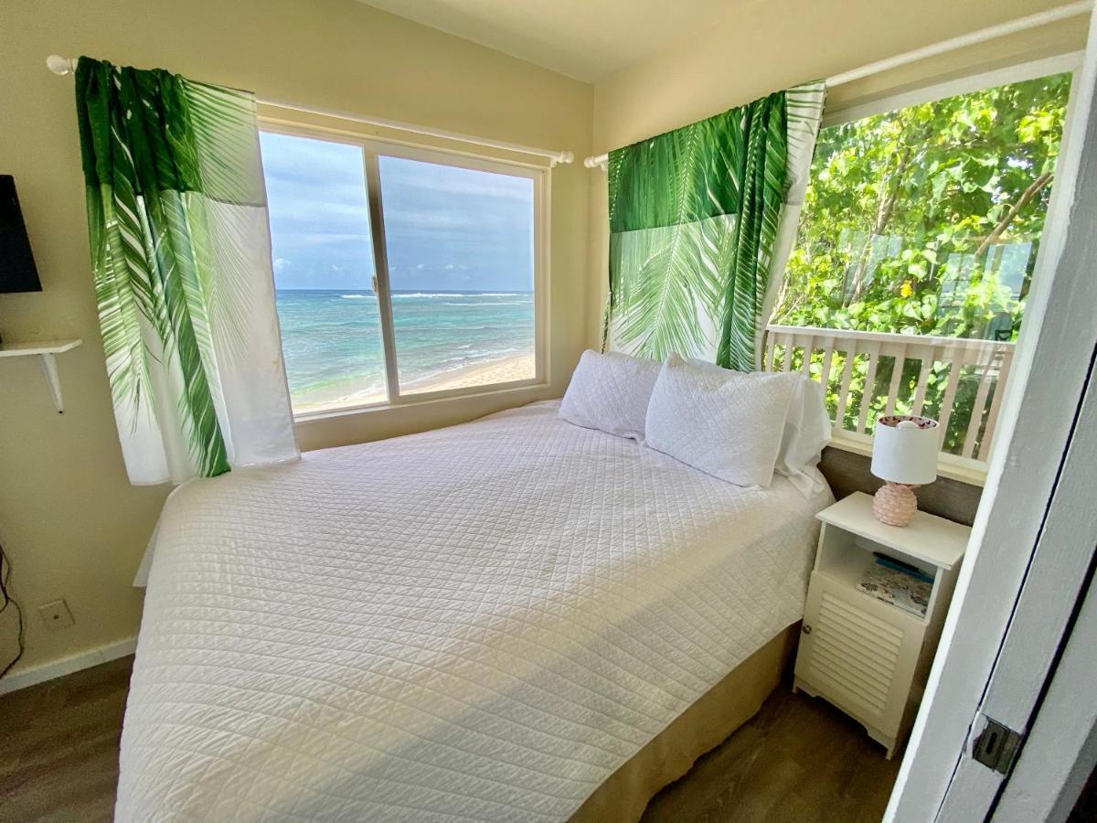 Mokule'Ia Beach Houses At Owen'S Retreat Waialua Kültér fotó