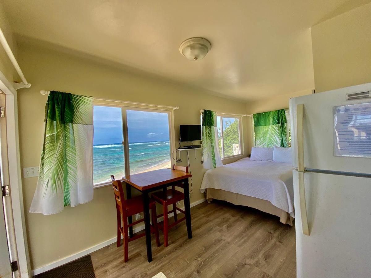 Mokule'Ia Beach Houses At Owen'S Retreat Waialua Kültér fotó