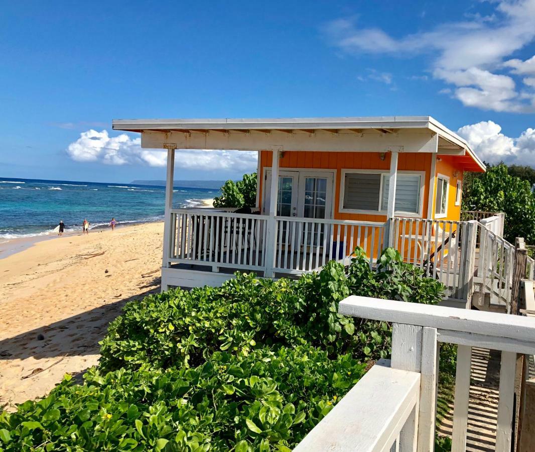 Mokule'Ia Beach Houses At Owen'S Retreat Waialua Kültér fotó